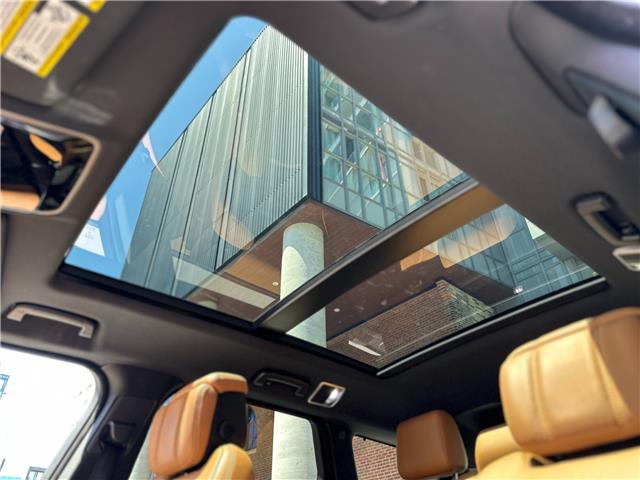 2022 Land Rover Range Rover Sport Autobiography Dynamic (Stk: 347U) in Toronto - Image 19 of 30