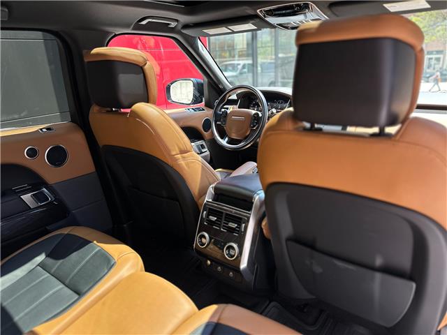 2022 Land Rover Range Rover Sport Autobiography Dynamic (Stk: 347U) in Toronto - Image 27 of 30