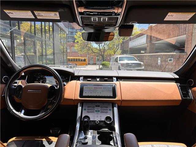 2022 Land Rover Range Rover Sport Autobiography Dynamic (Stk: 347U) in Toronto - Image 14 of 30