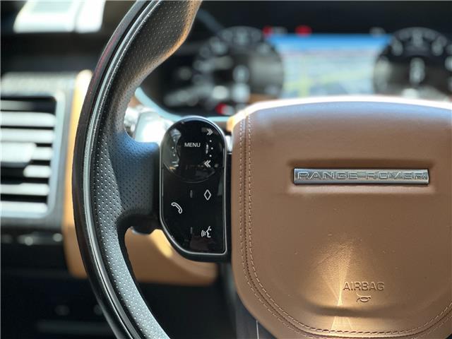 2022 Land Rover Range Rover Sport Autobiography Dynamic (Stk: 347U) in Toronto - Image 21 of 30