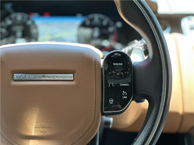 2022 Land Rover Range Rover Sport Autobiography Dynamic (Stk: 347U) in Toronto - Image 22 of 30