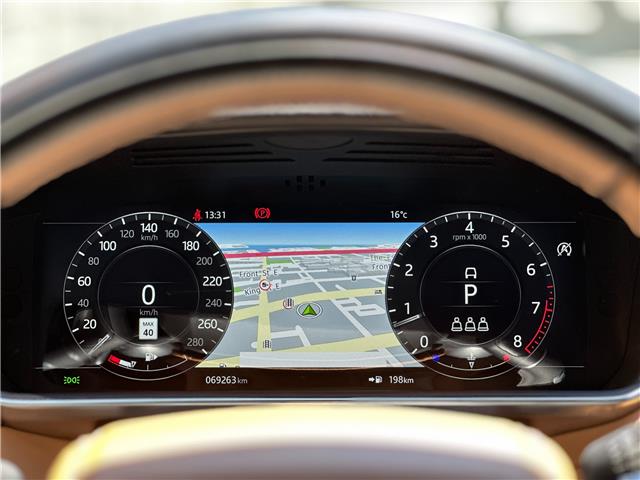 2022 Land Rover Range Rover Sport Autobiography Dynamic (Stk: 347U) in Toronto - Image 12 of 30