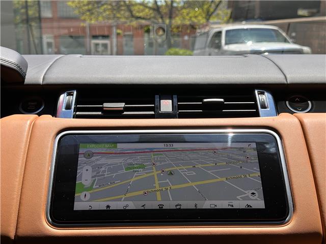 2022 Land Rover Range Rover Sport Autobiography Dynamic (Stk: 347U) in Toronto - Image 28 of 30