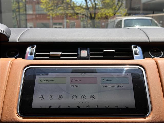 2022 Land Rover Range Rover Sport Autobiography Dynamic (Stk: 347U) in Toronto - Image 29 of 30