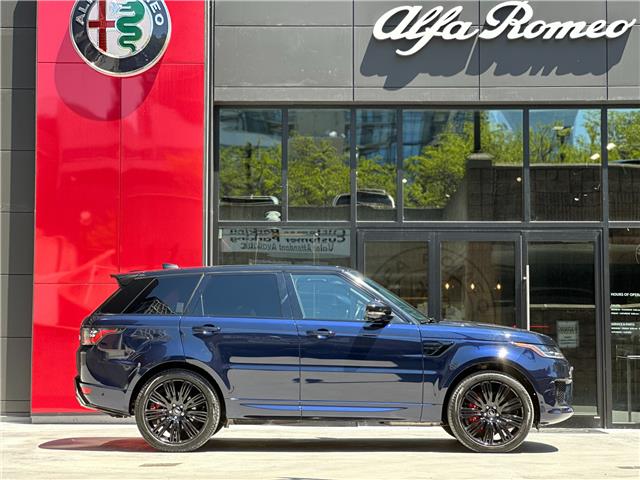 2022 Land Rover Range Rover Sport Autobiography Dynamic (Stk: 347U) in Toronto - Image 2 of 30