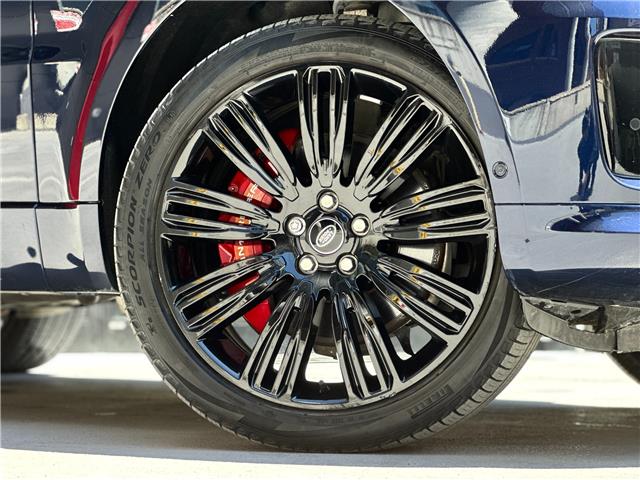 2022 Land Rover Range Rover Sport Autobiography Dynamic (Stk: 347U) in Toronto - Image 8 of 30