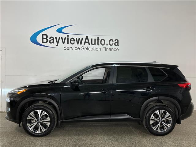 2023 Nissan Rogue SV Moonroof (Stk: 42527J) in Belleville - Image 1 of 24