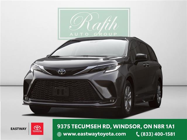 2021 Toyota Sienna XSE 7-Passenger (Stk: TR3998) in Windsor - Image 1 of 26