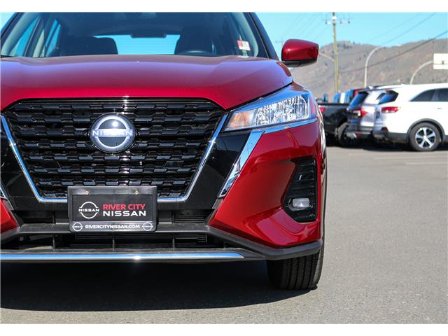 2025 Nissan Kicks Play S (Stk: T25223) in Kamloops - Image 9 of 23