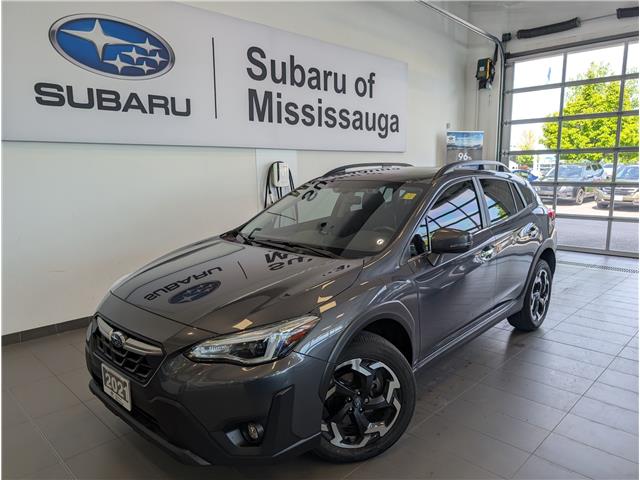 2021 Subaru Crosstrek Limited (Stk: 250574a) in Mississauga - Image 1 of 23