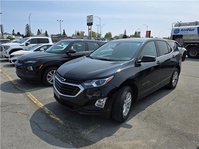 2018 Chevrolet Equinox 1LT (Stk: 25528A) in Rouyn-Noranda - Image 1 of 12