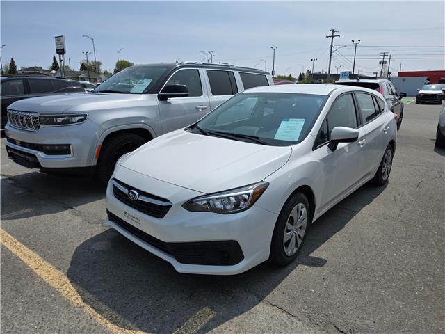 2020 Subaru Impreza Convenience (Stk: 25177A) in Rouyn-Noranda - Image 1 of 12