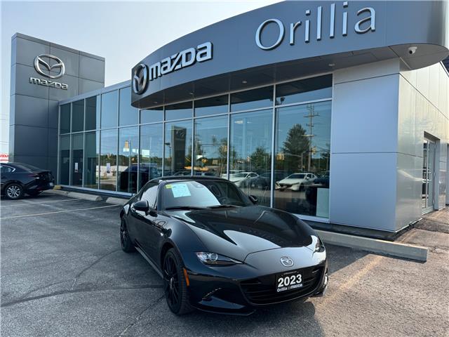 2023 Mazda MX-5 RF GT JM1NDAM73P0558992 8378P in ORILLIA