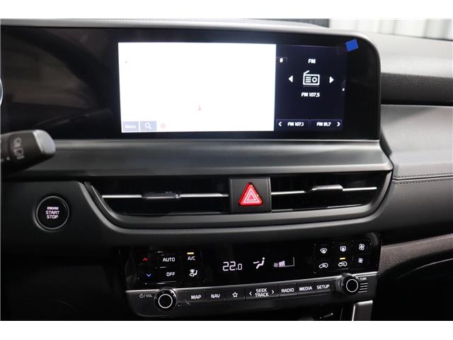 2025 Kia Seltos SX w/Black Interior (Stk: 26218) in Edmonton - Image 18 of 30 2025 Kia Seltos SX w/Black Interior (Stk: 26218) in Edmonton - Image 18 of 30