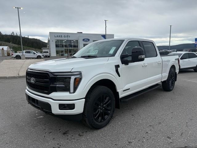2025 Ford F-150 Lariat (Stk: 5T081) in Williams Lake - Image 1 of 13