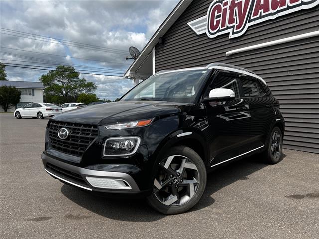 2020 Hyundai Venue Ultimate w/Denim Interior (IVT) in Sussex - Image 1 of 15
