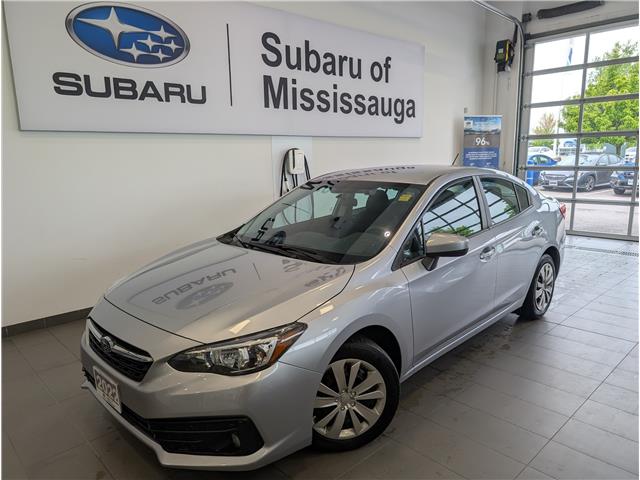 2022 Subaru Impreza Convenience (Stk: P5483) in Mississauga - Image 1 of 17