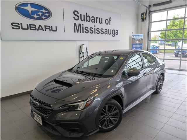 2023 Subaru WRX Base (Stk: P5484) in Mississauga - Image 1 of 18