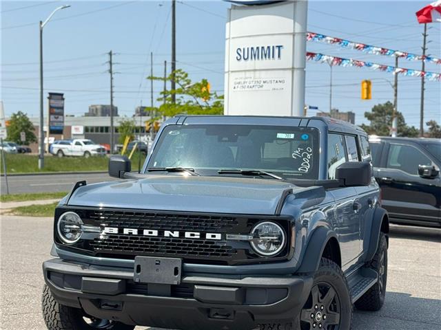 2025 Ford Bronco Big Bend (Stk: 25BR705) in Toronto - Image 1 of 26
