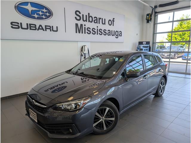 2023 Subaru Impreza Sport (Stk: 250603a) in Mississauga - Image 1 of 18