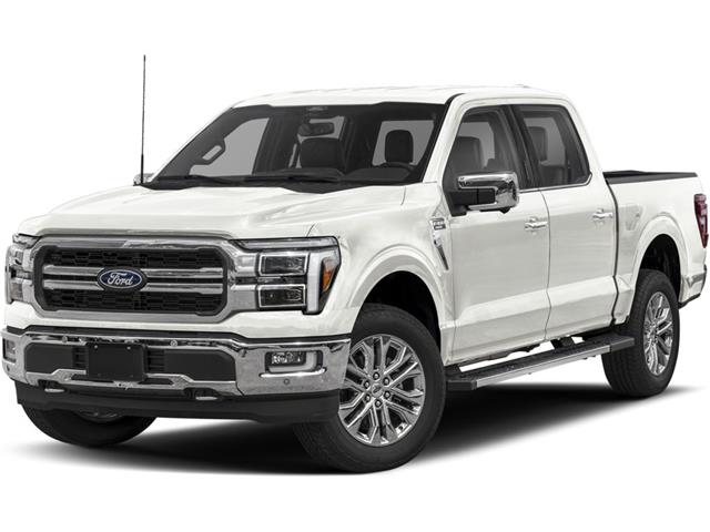 2025 Ford F-150 Lariat (Stk: W5LT530S) in Kamloops - Image 1 of 1