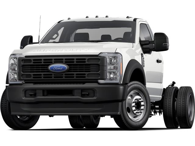 2025 Ford F-550 Chassis XL (Stk: F5H179PS) in Kamloops - Image 1 of 1