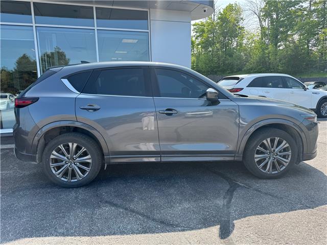 2024 Mazda CX-5 Signature (Stk: 24222) in ORILLIA - Image 3 of 24