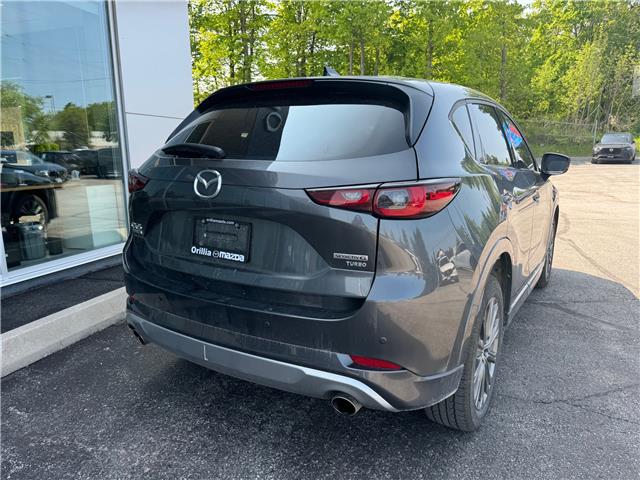 2024 Mazda CX-5 Signature (Stk: 24222) in ORILLIA - Image 6 of 24