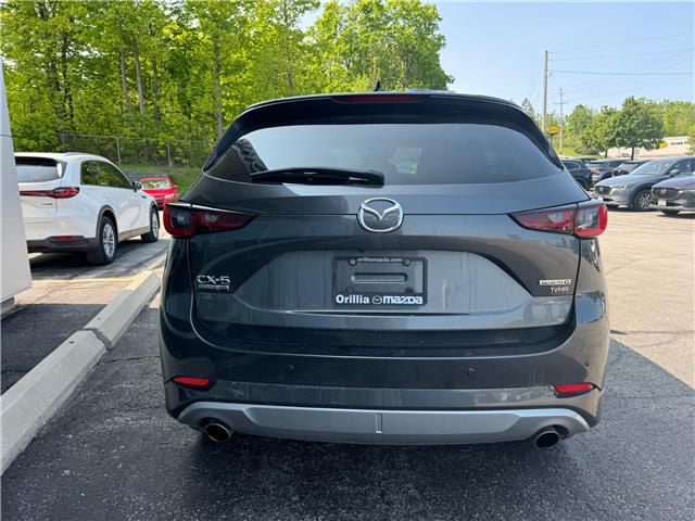 2024 Mazda CX-5 Signature (Stk: 24222) in ORILLIA - Image 7 of 24