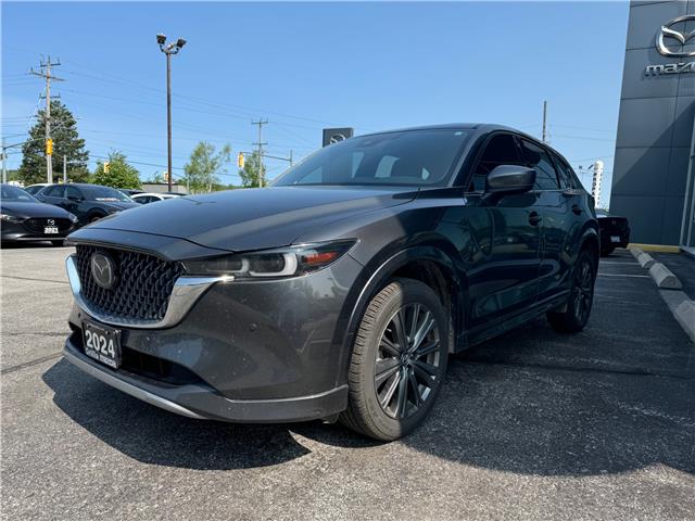 2024 Mazda CX-5 Signature (Stk: 24222) in ORILLIA - Image 2 of 24