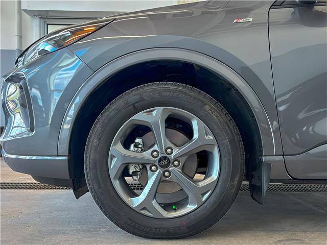 2024 Ford Escape ST-Line (Stk: 2562A) in Prince Albert - Image 4 of 13