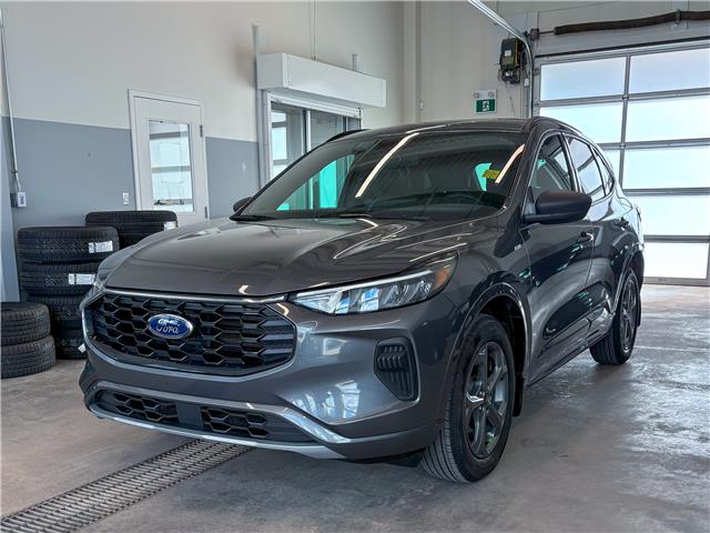 2024 Ford Escape ST-Line (Stk: 2562A) in Prince Albert - Image 3 of 13