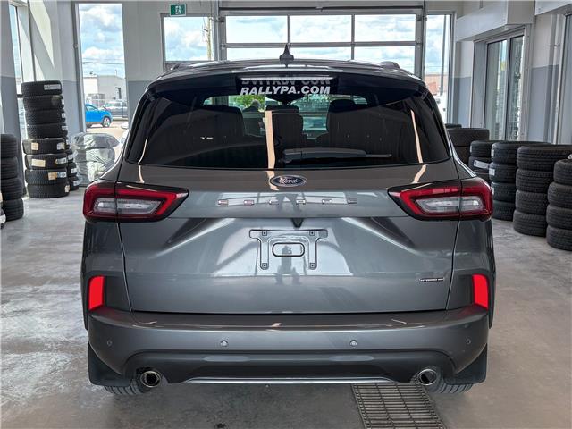 2024 Ford Escape ST-Line (Stk: 2562A) in Prince Albert - Image 12 of 13