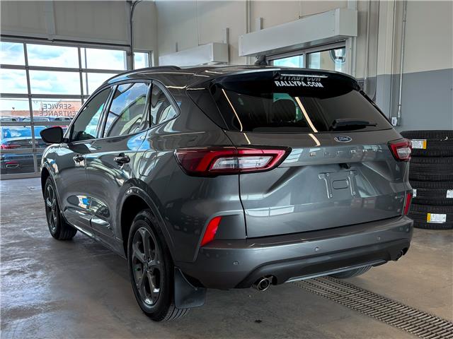 2024 Ford Escape ST-Line (Stk: 2562A) in Prince Albert - Image 10 of 13
