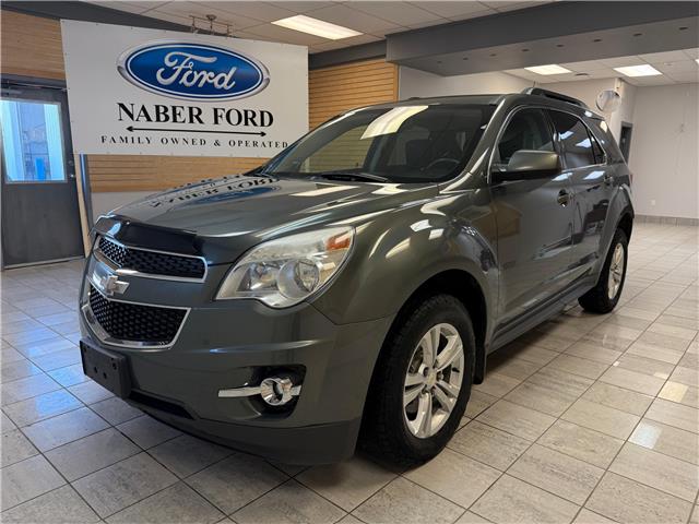 2013 Chevrolet Equinox 2LT 2GNFLNEKXD6104475 U104475 in Shellbrook