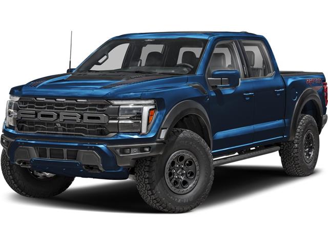 2025 Ford F-150 Raptor (Stk: W1RZ41PS) in Kamloops - Image 1 of 1