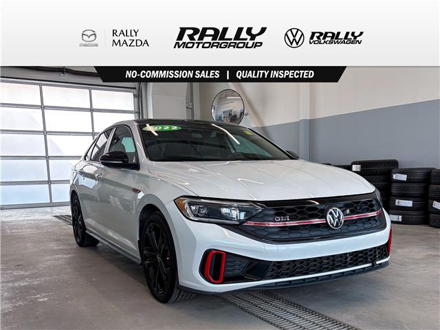 2022 Volkswagen Jetta GLI Base (Stk: V3071) in Prince Albert - Image 1 of 14