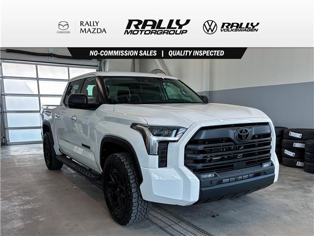 2024 Toyota Tundra SR (Stk: V3089) in Prince Albert - Image 1 of 13