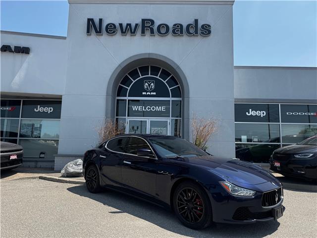 2016 Maserati Ghibli S Q4 (Stk: 28012T) in Newmarket - Image 1 of 15