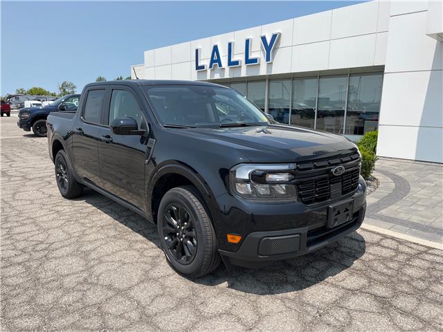 2024 Ford Maverick Lariat (Stk: LFMV00513) in Tilbury - Image 1 of 15