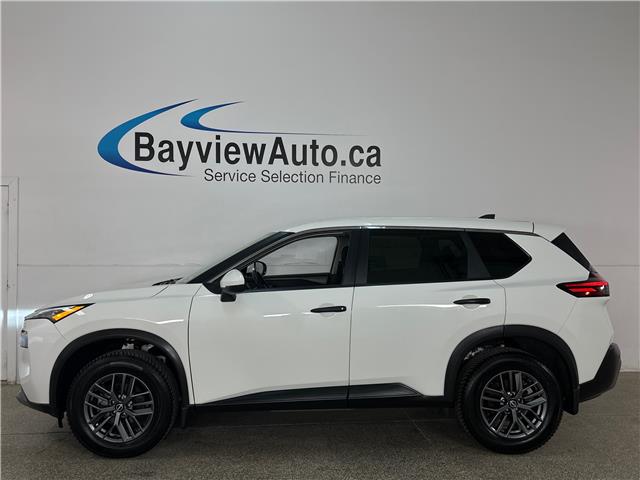 2022 Nissan Rogue S (Stk: 42480J) in Belleville - Image 1 of 27
