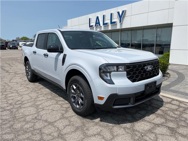 2025 Ford Maverick XLT (Stk: LFMV00564) in Tilbury - Image 1 of 15