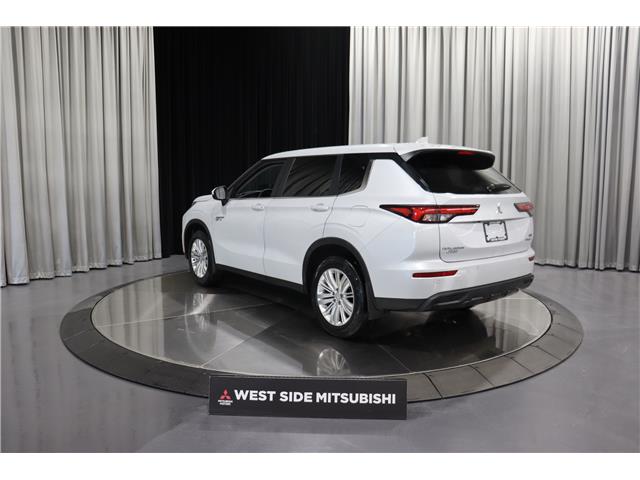 2025 Mitsubishi Outlander PHEV ES (Stk: P25713) in Edmonton - Image 4 of 25
