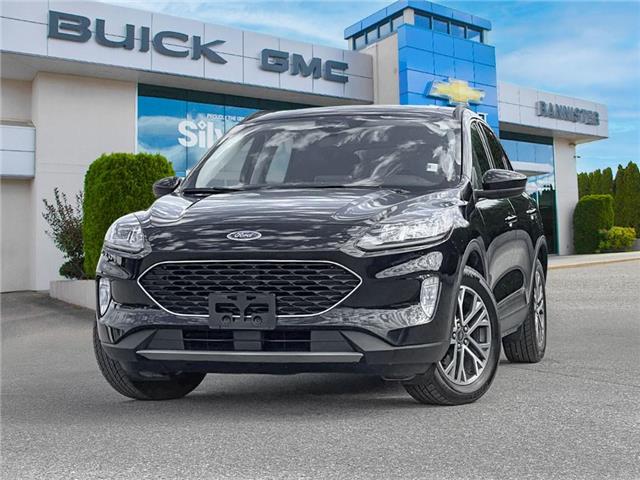2021 Ford Escape SEL Hybrid (Stk: 25312A) in Vernon - Image 1 of 23