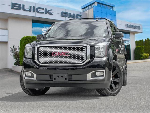 2016 GMC Yukon Denali (Stk: 25137A) in Vernon - Image 1 of 25