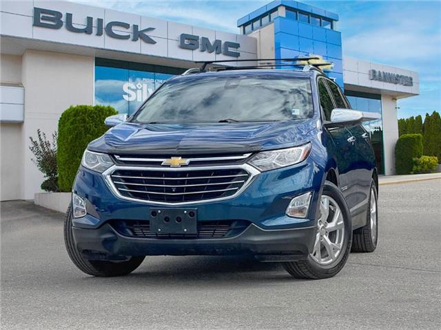 2019 Chevrolet Equinox Premier (Stk: 25337A) in Vernon - Image 1 of 25
