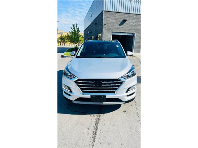 2019 Hyundai Tucson Preferred w/Trend Package (Stk: H9996B) in Toronto - Image 1 of 5
