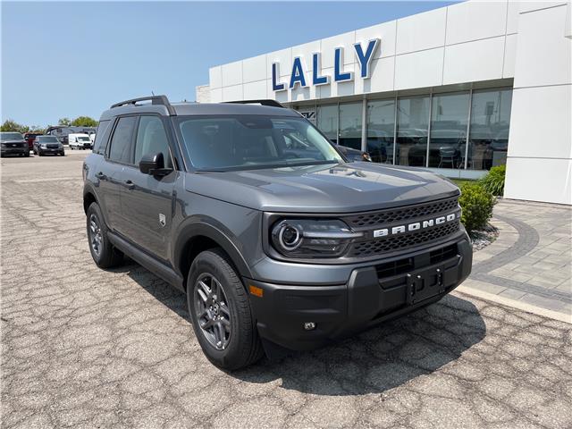 2025 Ford Bronco Sport Big Bend (Stk: LFBS00879) in Tilbury - Image 1 of 14
