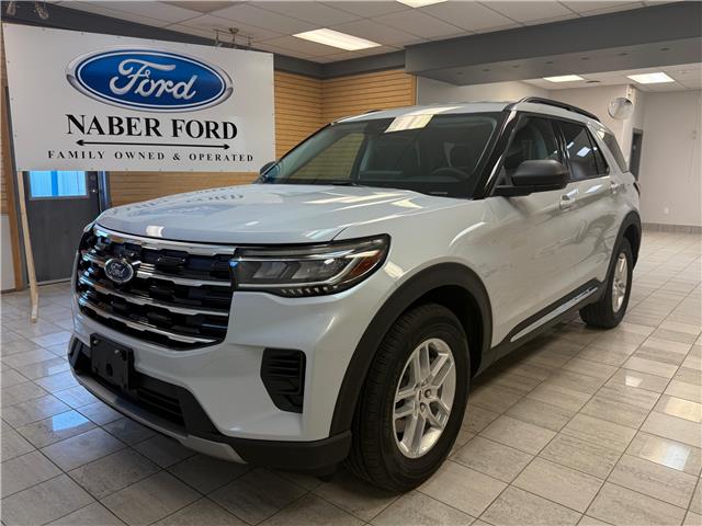 2025 Ford Explorer Active (Stk: NB97426) in Shellbrook - Image 1 of 23