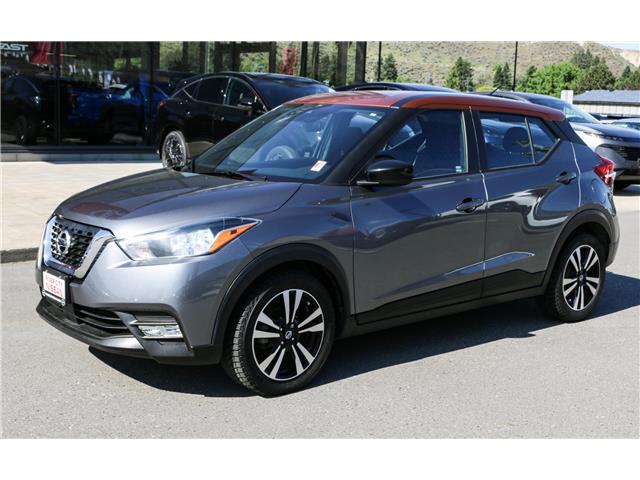 2020 Nissan Kicks SV (Stk: T25121A) in Kamloops - Image 1 of 21